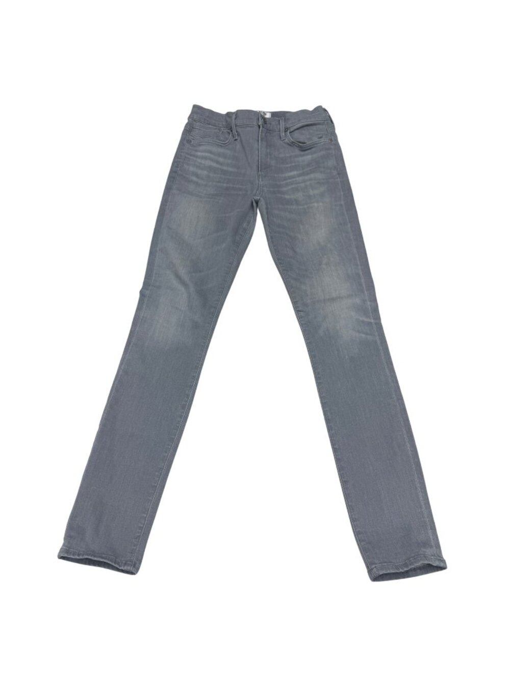 Agolde Los Angeles Premium Denim Pants Womens Gray Slim-Leg Jean USA, Size 27 - Picture 1 of 11